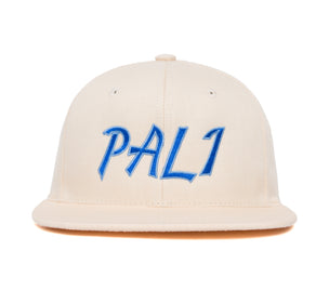 Pali wool baseball cap