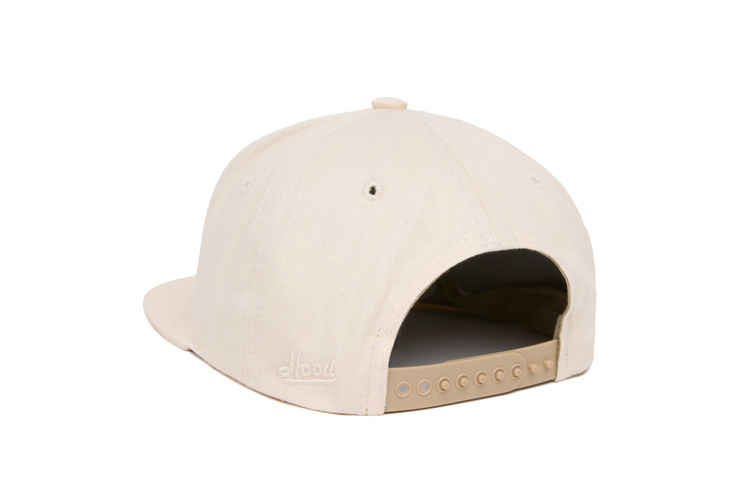 Pali wool baseball cap