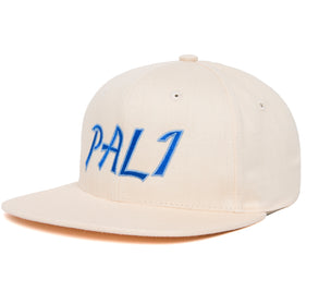 Pali wool baseball cap