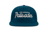 Palisades
    wool baseball cap indicator