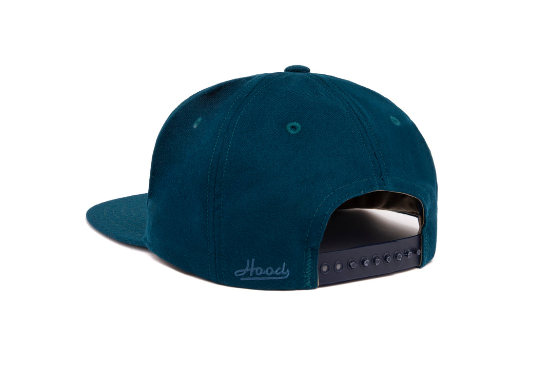 Palisades wool baseball cap