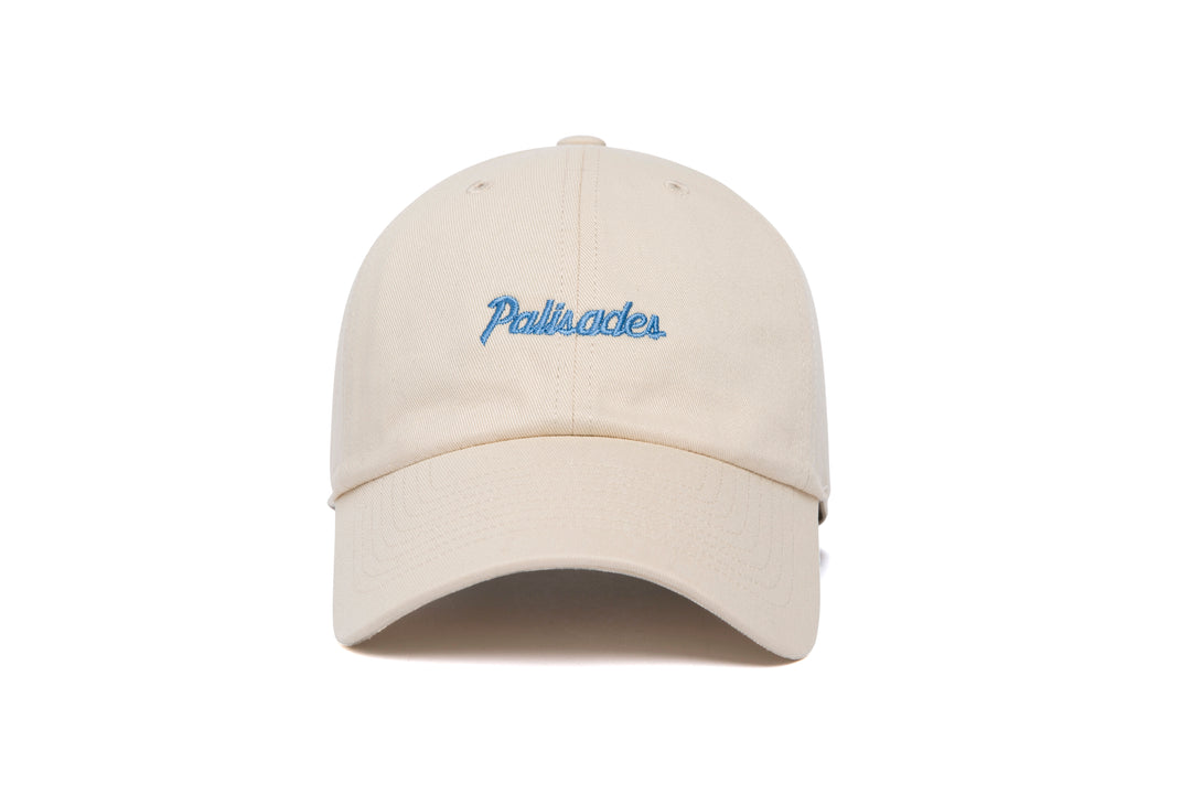 Palisades Microscript Dad wool baseball cap