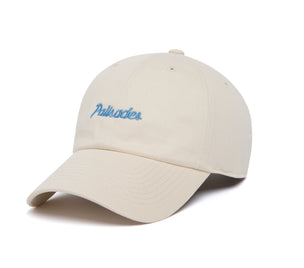 Palisades Microscript Dad wool baseball cap