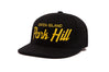 Park Hill
    wool baseball cap indicator