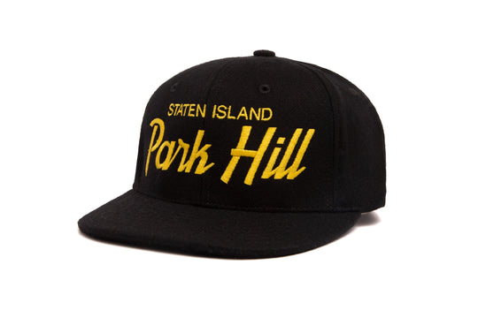 Park Hill wool baseball cap