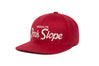 Park Slope
    wool baseball cap indicator