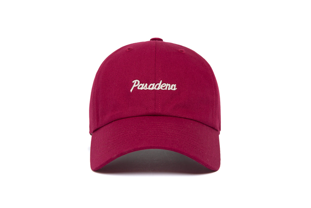 Pasadena Microscript Dad