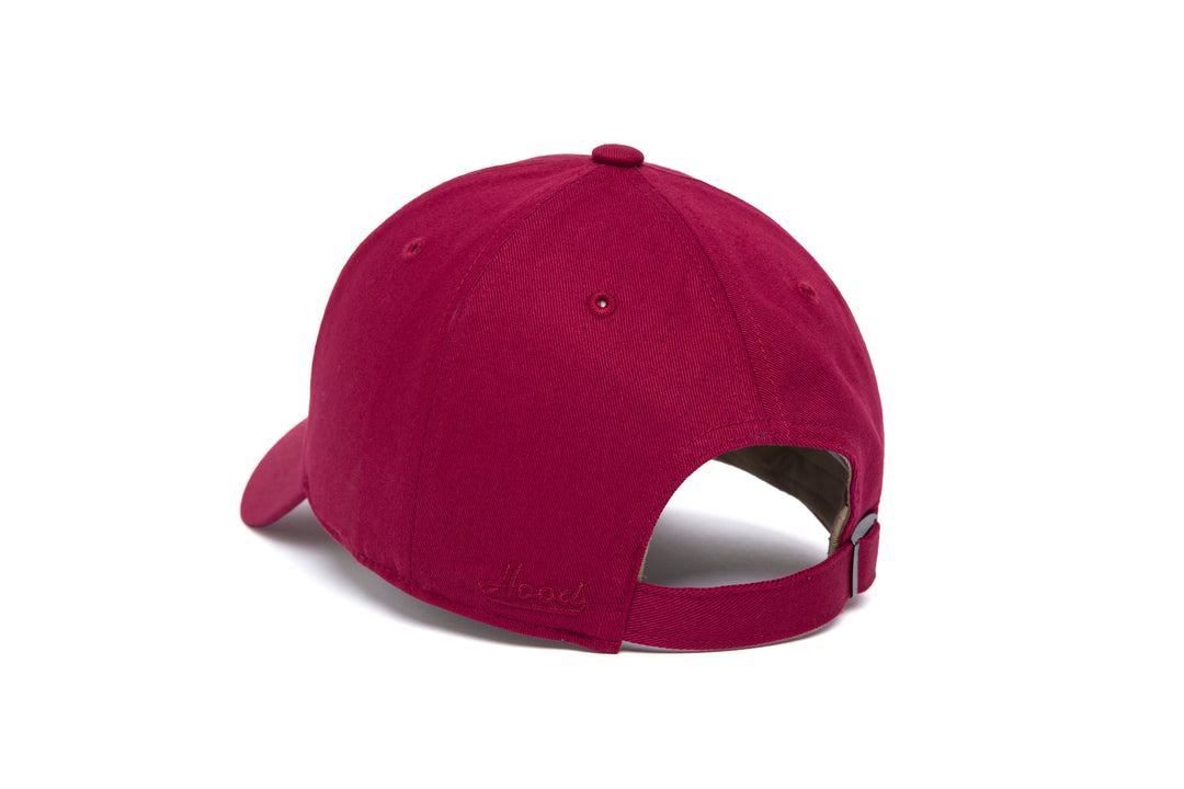 Pasadena Microscript Dad wool baseball cap