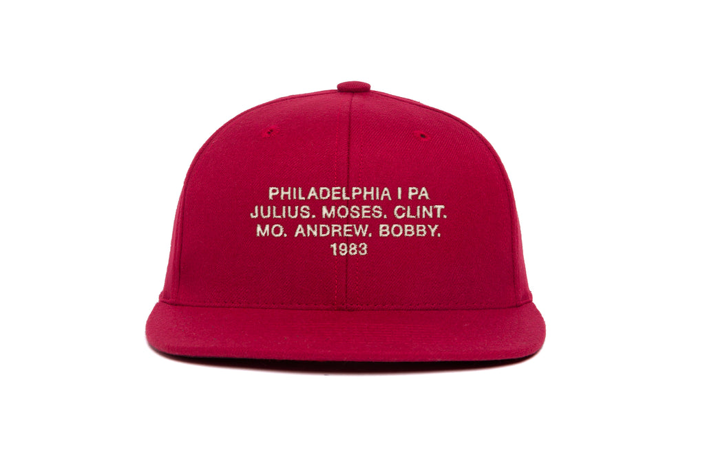 Philadelphia 1983 Name
