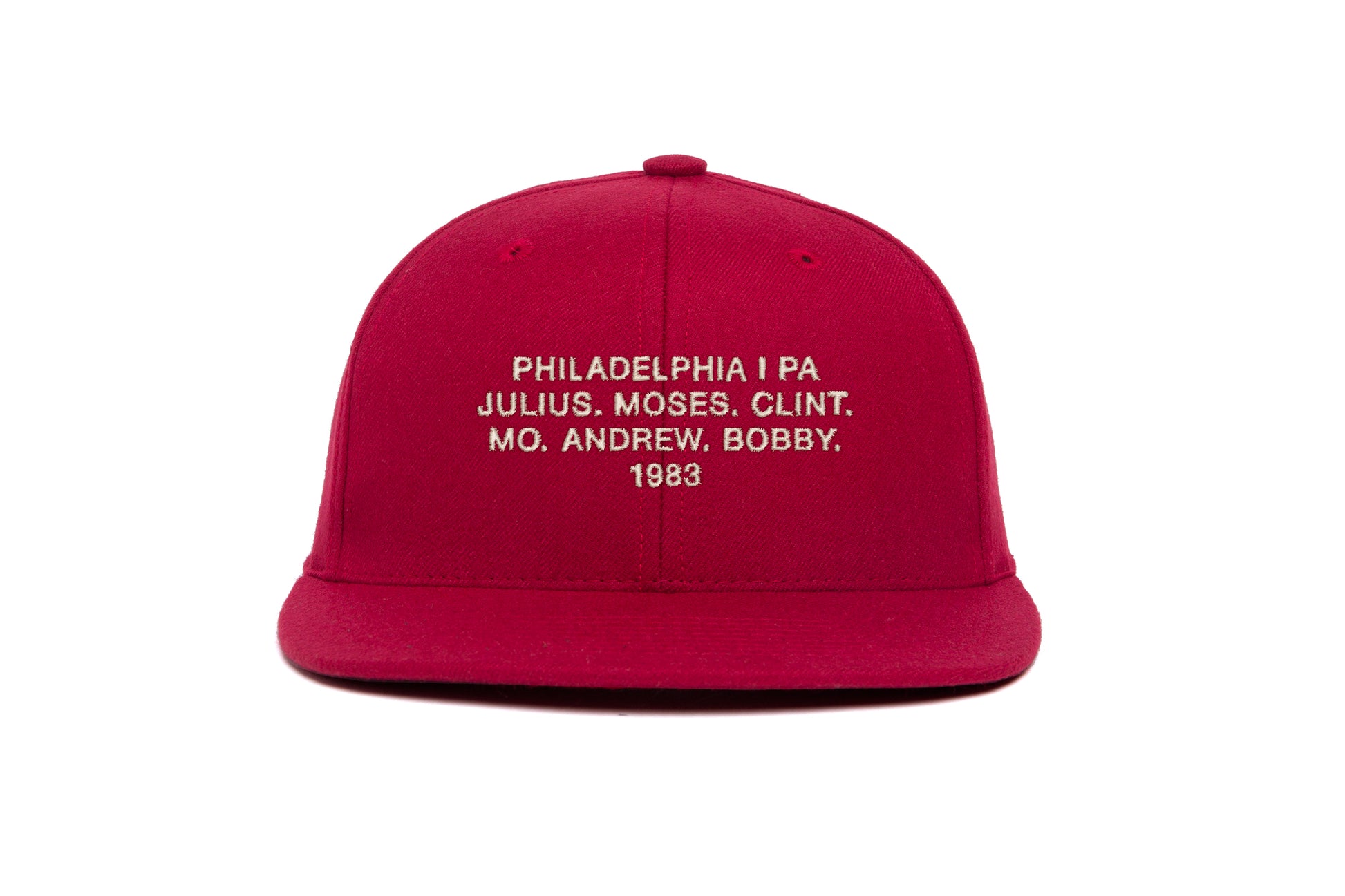 Philadelphia 1983 Name