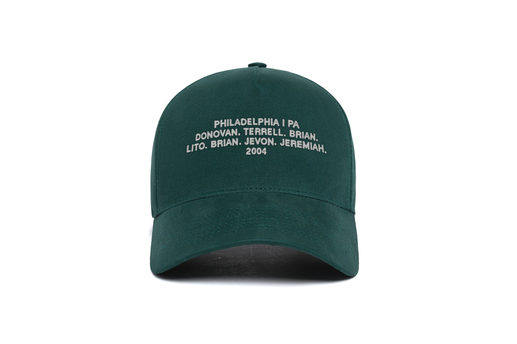 Philadelphia 2004 Name 5-Panel