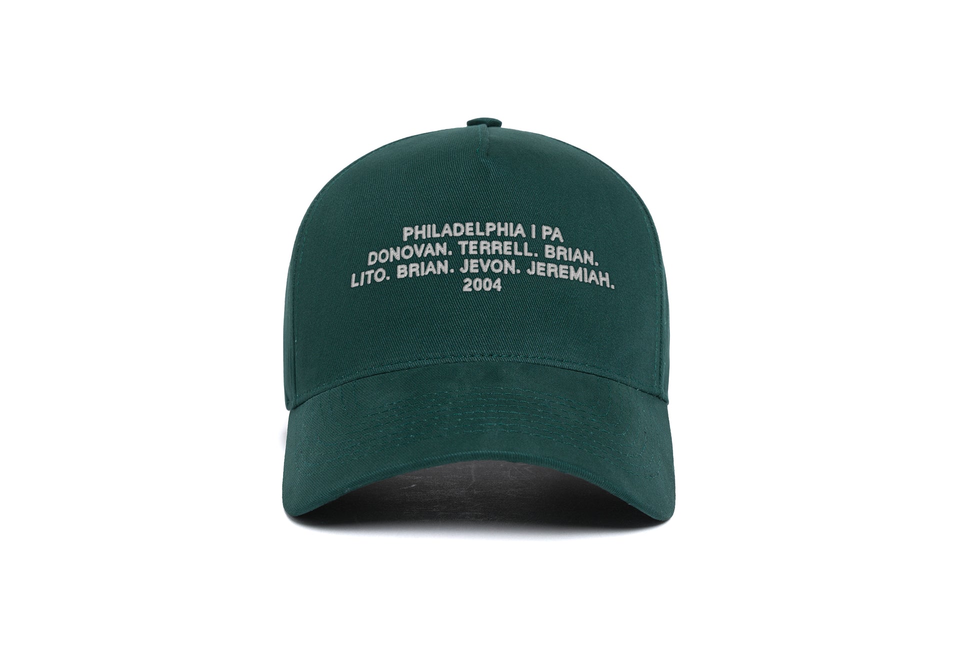 Philadelphia 2004 Name 5-Panel
