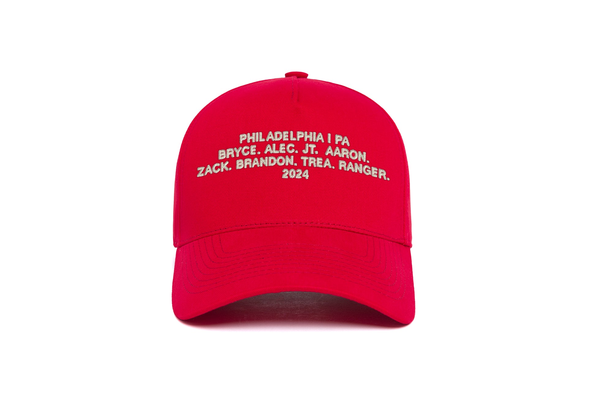 Philadelphia 2024 Name 5-Panel