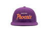 Phoenix
    wool baseball cap indicator