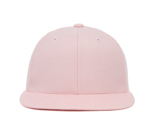 Clean Pink Elephant Wool wool baseball cap