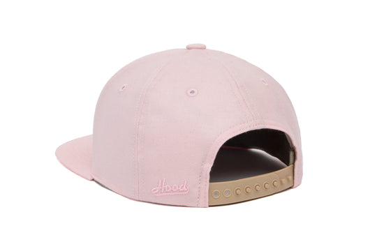 Clean Pink Elephant Wool wool baseball cap