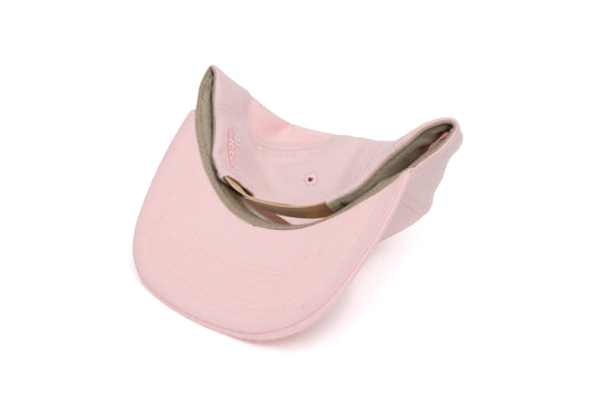 Clean Pink Elephant Wool wool baseball cap