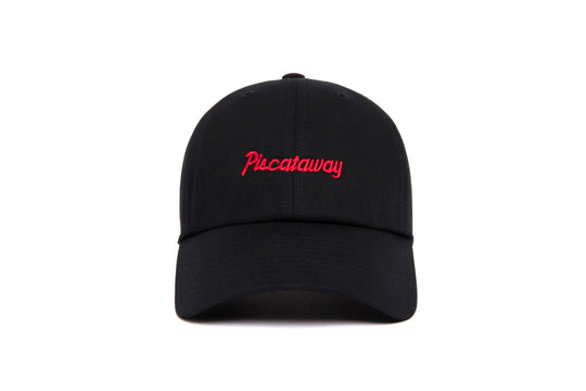 Piscataway Microscript Dad wool baseball cap