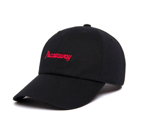 Piscataway Microscript Dad wool baseball cap