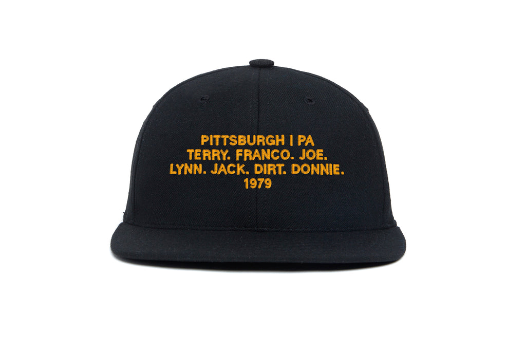 Pittsburgh 1979 Name