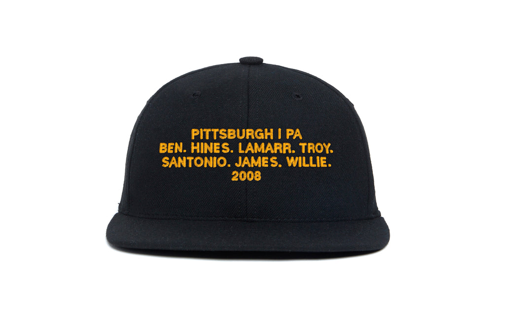 Pittsburgh 2008 Name