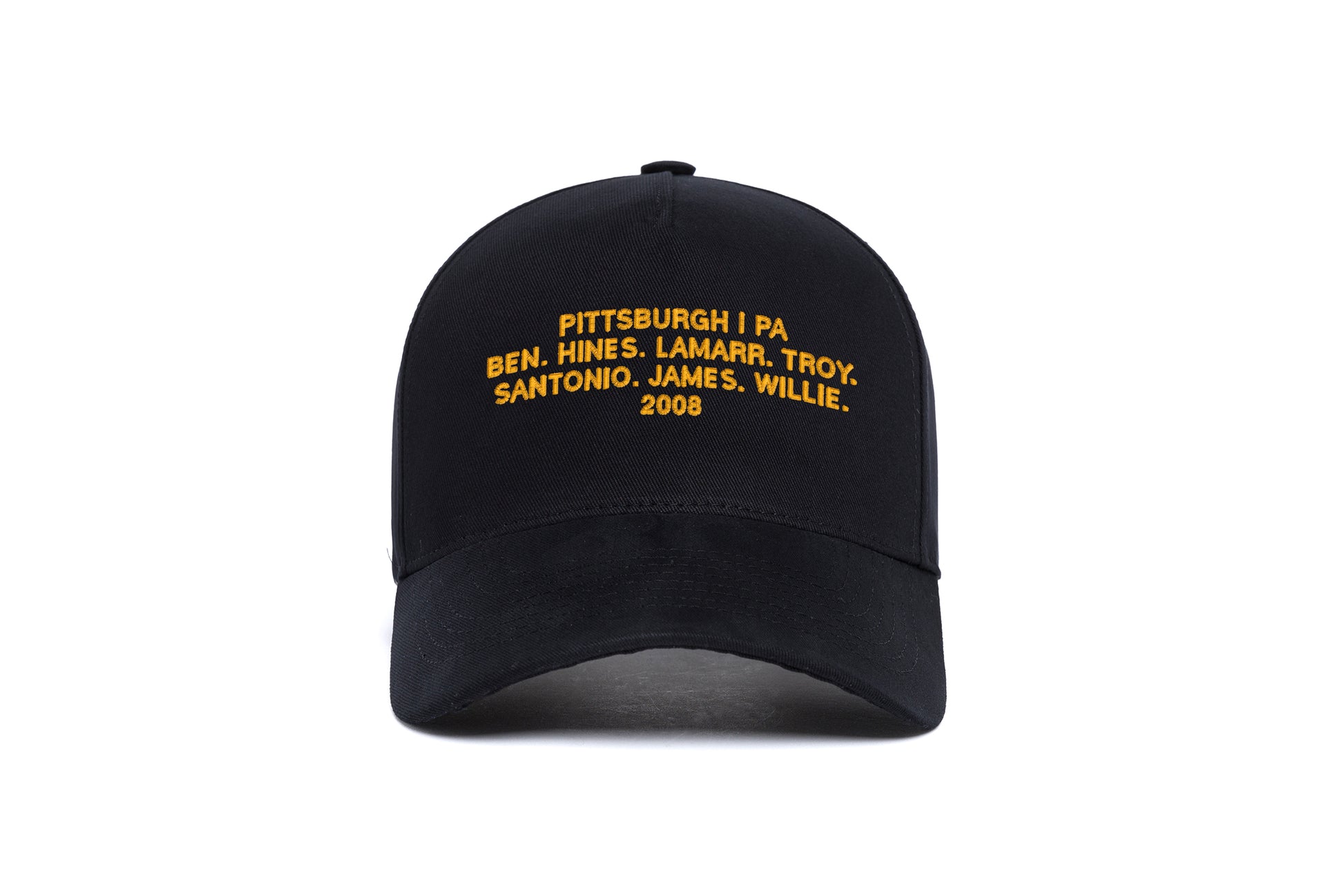 Pittsburgh 2008 Name 5-Panel
