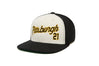 Clemente Color Block
    wool baseball cap indicator