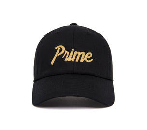 Prime Chain Dad wool baseball cap