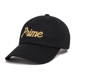 Prime Chain Dad wool baseball cap