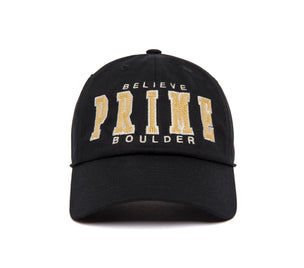 Prime Chain Dad High / Low wool baseball cap