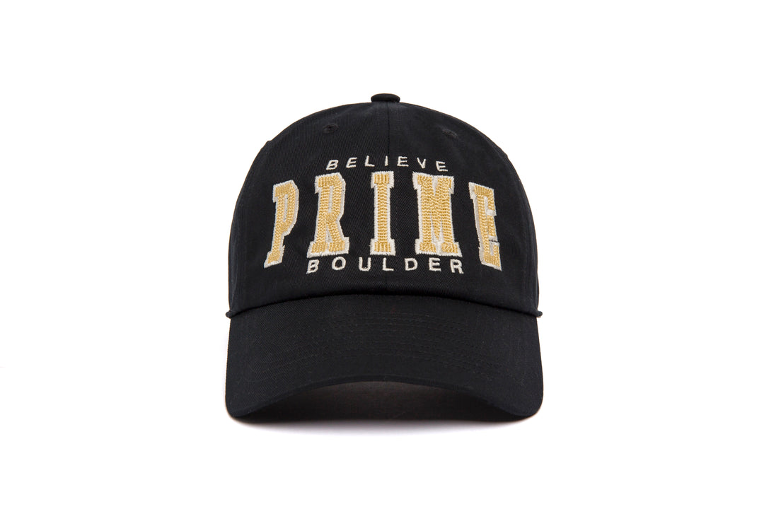 Prime Chain Dad High / Low wool baseball cap