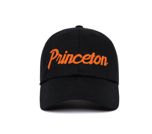 Princeton Chain Dad wool baseball cap