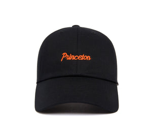 Princeton Microscript Dad wool baseball cap