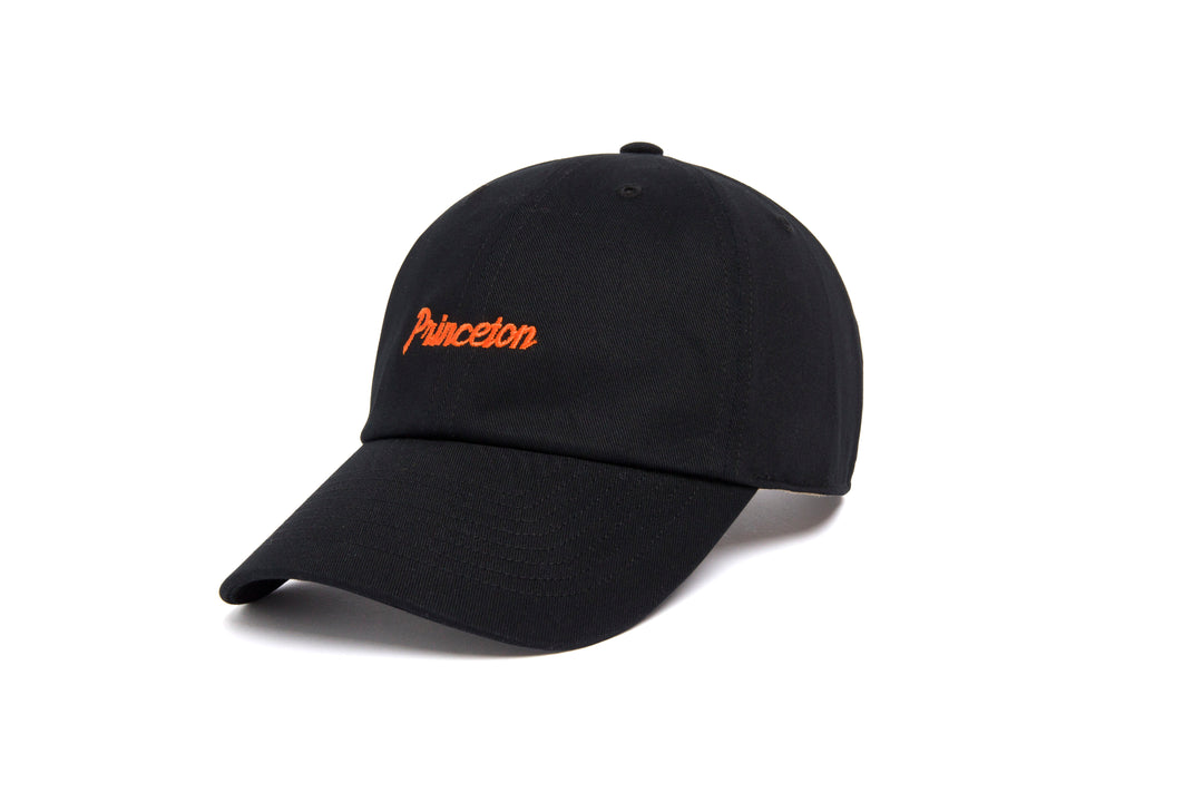 Princeton Microscript Dad wool baseball cap