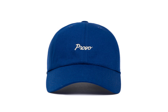 Provo Microscript Dad wool baseball cap