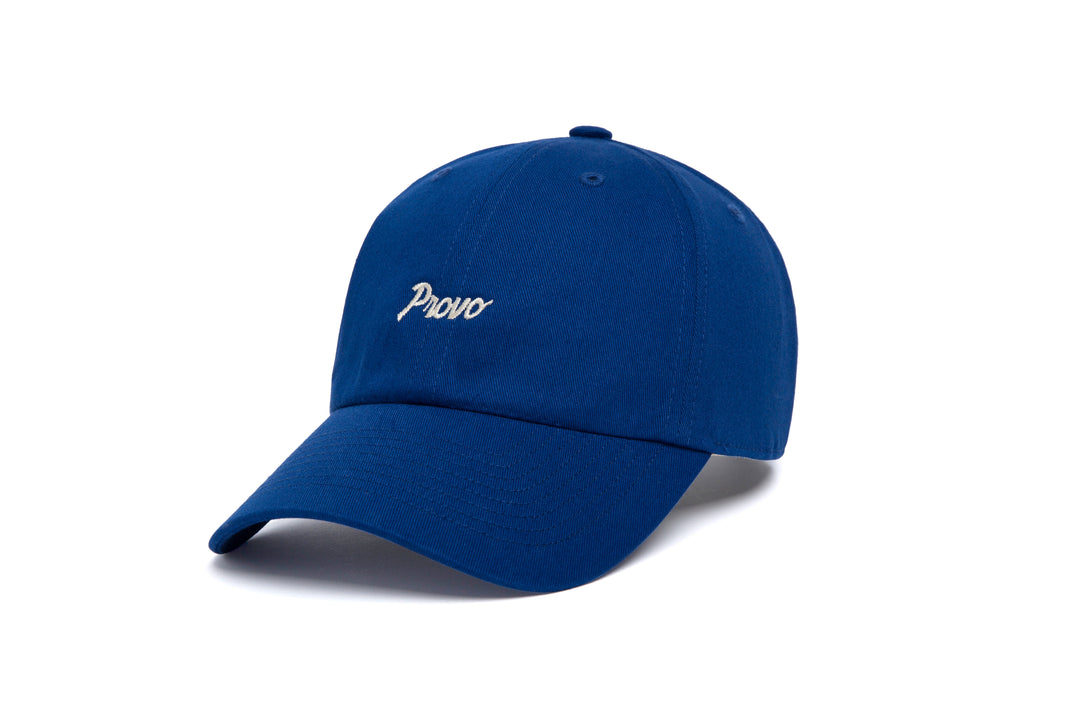 Provo Microscript Dad wool baseball cap