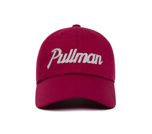 Pullman Chain Dad wool baseball cap