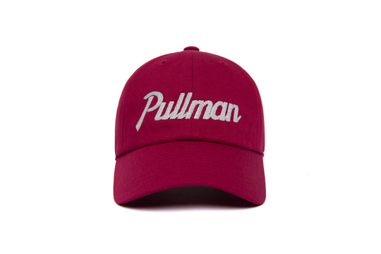 Pullman Chain Dad wool baseball cap