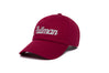 Pullman Chain Dad
    wool baseball cap indicator