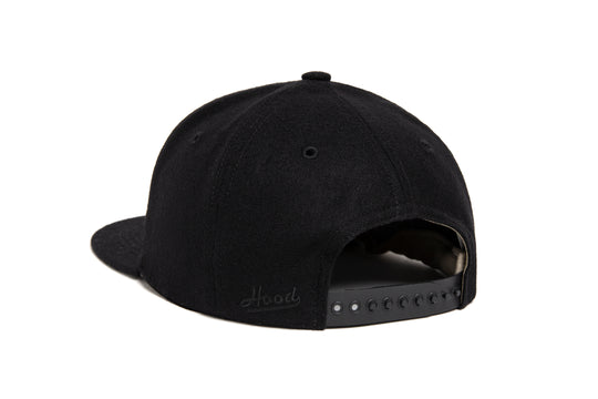 QUEENS wool baseball cap