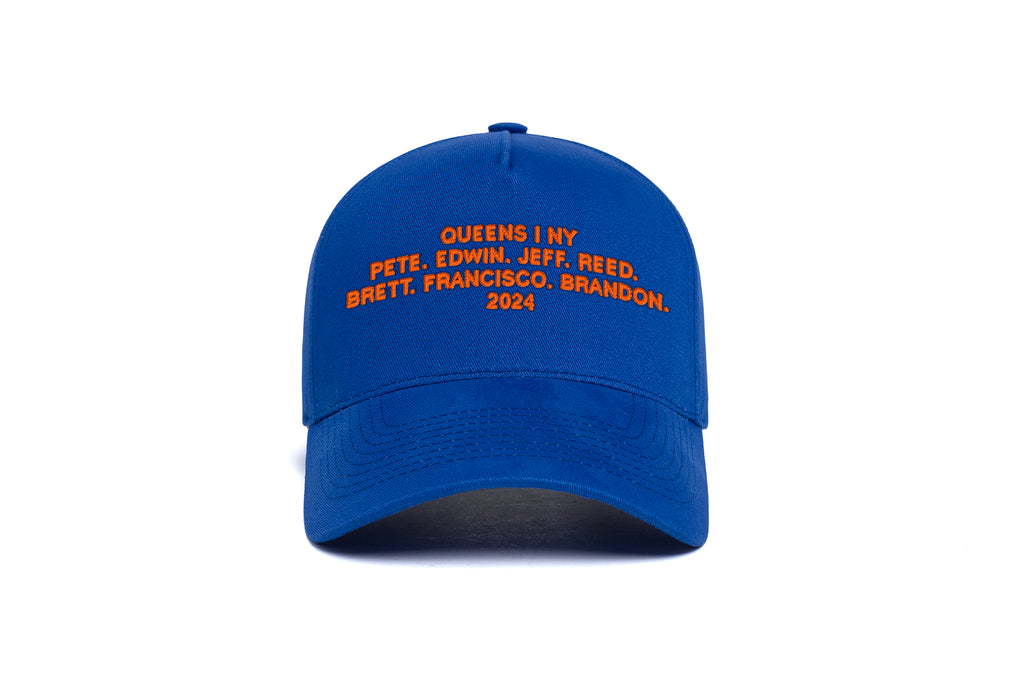 Queens 2024 Name 5-Panel