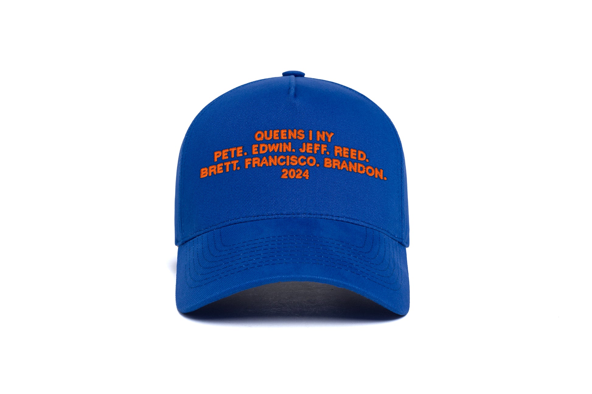 Queens 2024 Name 5-Panel