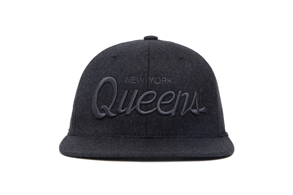 Queens Tonal 3D