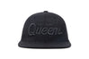 Queens Tonal 3D
    wool baseball cap indicator