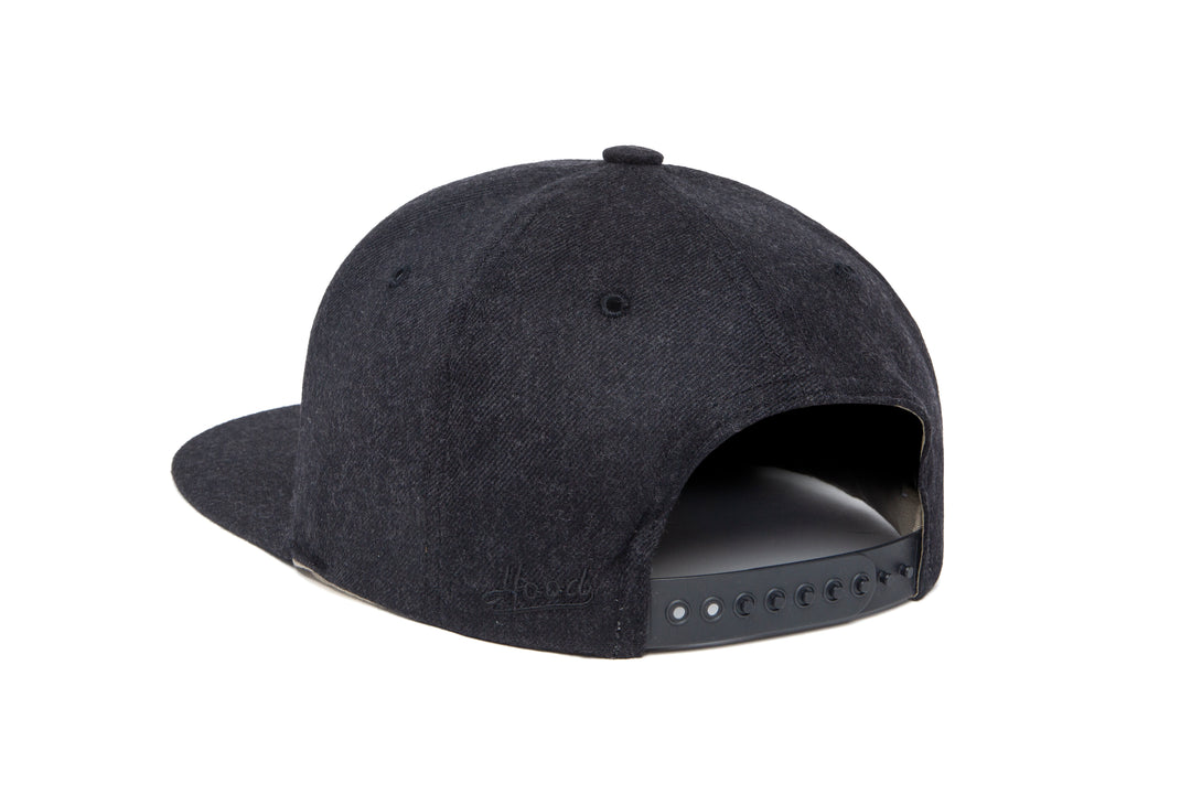 Queens Tonal 3D wool baseball cap