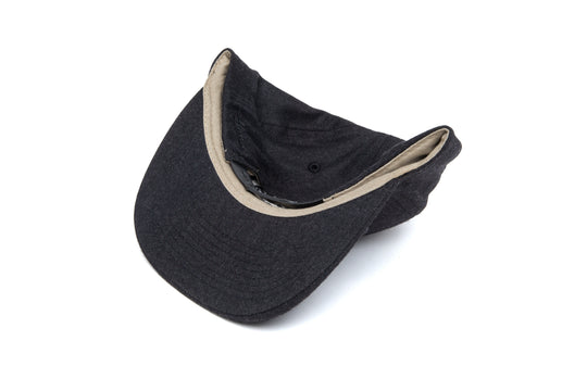 Queens Tonal 3D wool baseball cap