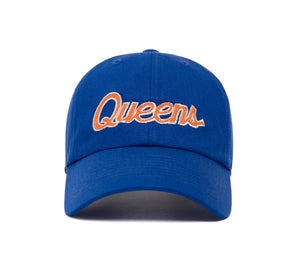 Queens Chain Dad wool baseball cap