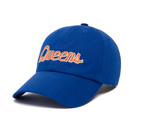 Queens Chain Dad wool baseball cap