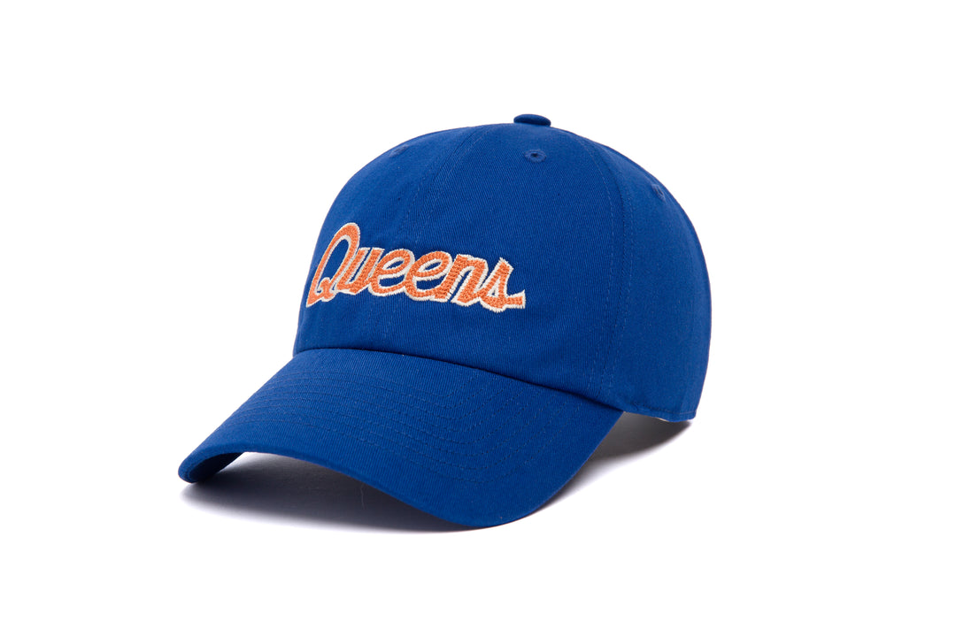 Queens Chain Dad wool baseball cap