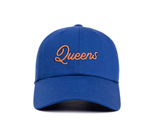 Queens Journey Chain Dad wool baseball cap